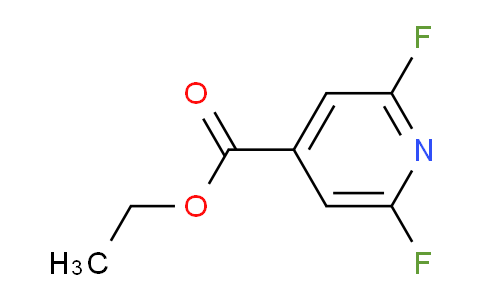 Ethyl 2,6-difluoroisonicotinate