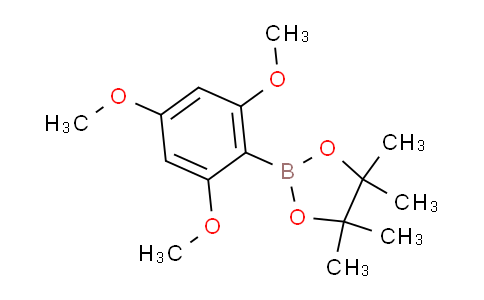 2,4,6-Trimethoxyphenylboronic acid pinacol ester
