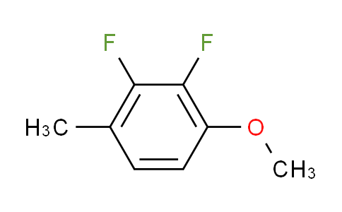 2,3-二氟-4-甲基苯甲醚