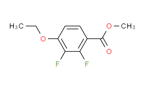 Methyl 4-ethoxy-2,3-difluorobenzoate