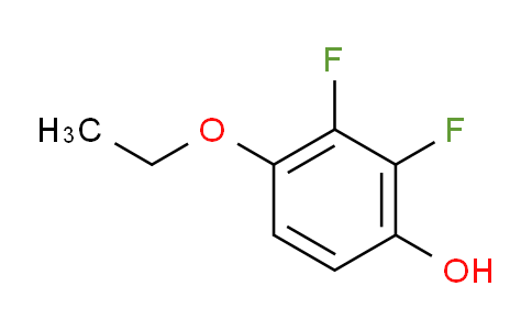 4-乙氧基-2,3-二氟苯酚, JRD
