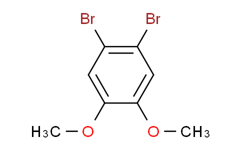 1,2-Dibromo-4,5-dimethoxybenzene