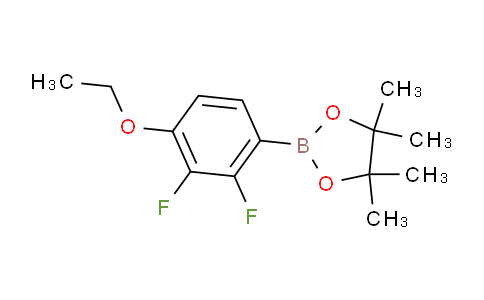 2-(4-Ethoxy-2,3-difluorophenyl)-4,4,5,5-tetramethyl-1,3,2-dioxaborolane