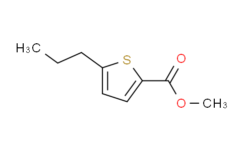 Methyl 5-propylthiophene-2-carboxylate