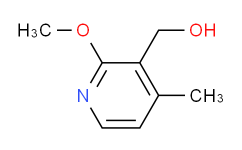 (2-Methoxy-4-methylpyridin-3-yl)methanol