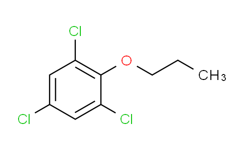 1,3,5-Trichloro-2-propoxybenzene