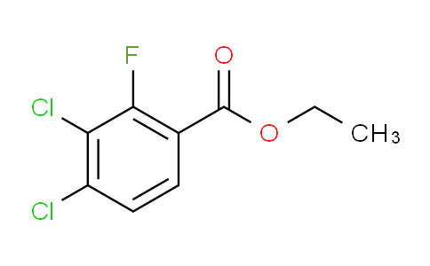 Ethyl 3,4-dichloro-2-fluorobenzoate