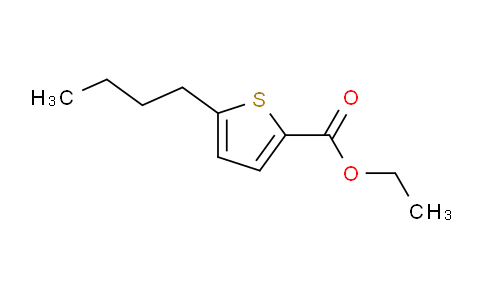 Ethyl 5-butylthiophene-2-carboxylate