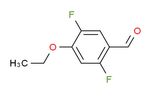 4-Ethoxy-2,5-difluorobenzaldehyde