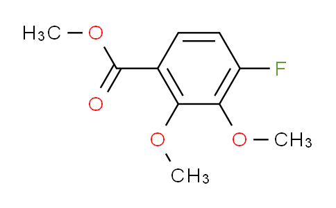 Methyl 4-fluoro-2,3-dimethoxybenzoate
