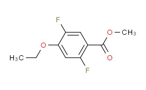 methyl 4-ethoxy-2,5-difluorobenzoate