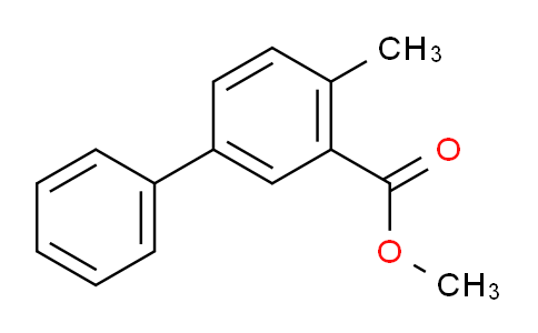 Methyl 4-methyl-[1,1'-biphenyl]-3-carboxylate