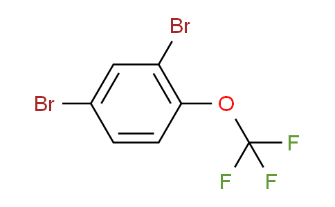 2,4-Dibromo-1-(trifluoromethoxy)benzene