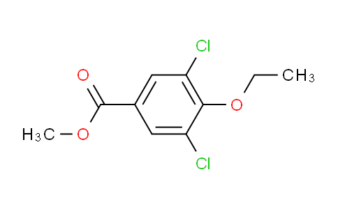 Methyl 3,5-dichloro-4-ethoxybenzoate