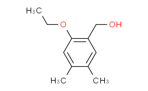 (2-Ethoxy-4,5-dimethylphenyl)methanol