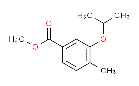 Methyl 3-isopropoxy-4-methylbenzoate