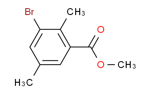 Methyl 3-bromo-2,5-dimethylbenzoate