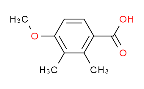 4-Methoxy-2,3-dimethylbenzoic acid