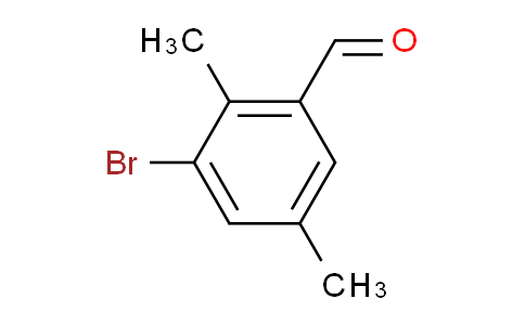 3-Bromo-2,5-dimethylbenzaldehyde
