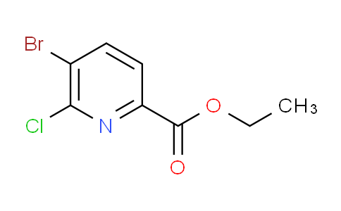 Ethyl 5-bromo-6-chloropicolinate