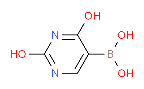 2,4-Dihydroxypyrimidine-5-boronic acid