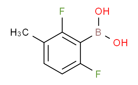 2,6-Difluoro-3-methylphenylboronic acid
