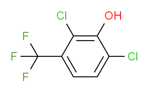 2,6-Dichloro-3-(trifluoromethyl)phenol