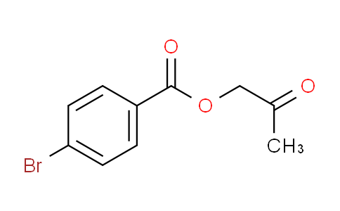 2-Oxopropyl 4-bromobenzoate