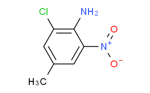 2-Chloro-4-methyl-6-nitroaniline