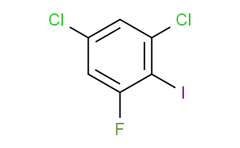 1,5-Dichloro-3-fluoro-2-iodobenzene
