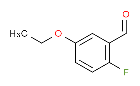 5-Ethoxy-2-fluorobenzaldehyde