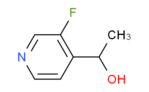 1-(3-Fluoropyridin-4-yl)ethanol