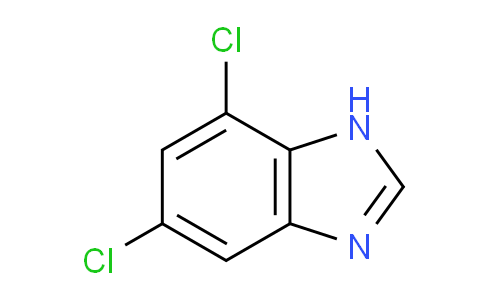 5,7-二氯-1H-苯并[D]咪唑