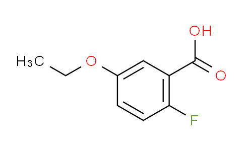5-Ethoxy-2-fluorobenzoic acid
