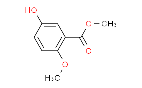 Methyl 5-hydroxy-2-methoxybenzoate