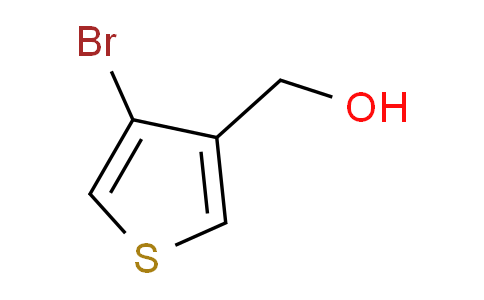 (4-Bromothiophen-3-yl)methanol