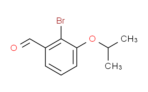 2-溴-3-异丙氧基苯甲醛