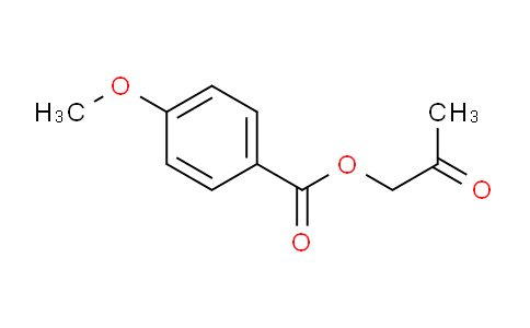 2-Oxopropyl 4-methoxybenzoate