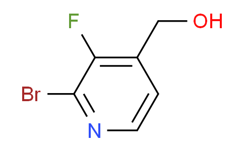 2-溴-3-氟-4-(羟甲基)吡啶
