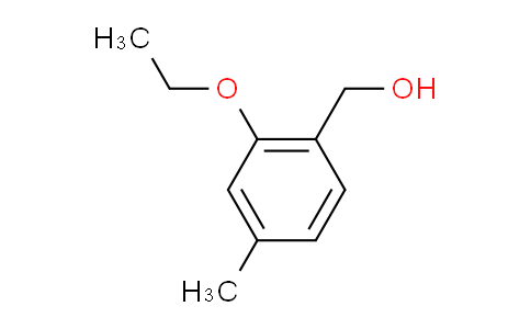 (2-Ethoxy-4-methylphenyl)methanol