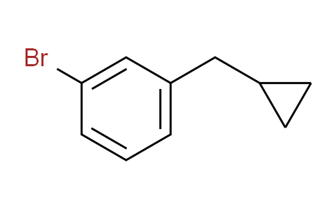 1-Bromo-3-(cyclopropylmethyl)benzene