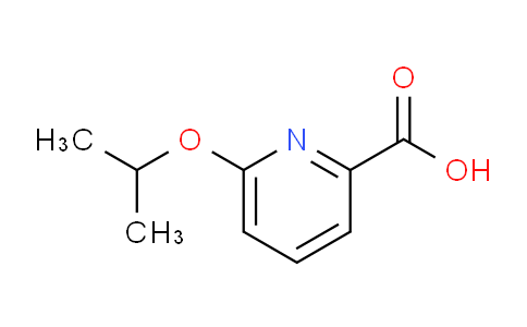 6-Isopropoxypicolinic acid