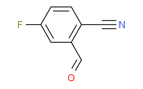 4-Fluoro-2-formylbenzonitrile