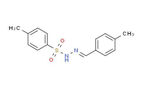 4-methyl-N'-(4-methylbenzylidene)benzenesulfonohydrazide