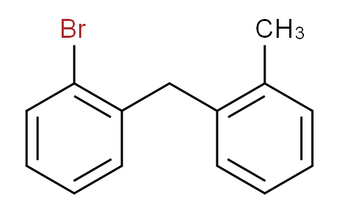 1-Bromo-2-(2-methylbenzyl)benzene