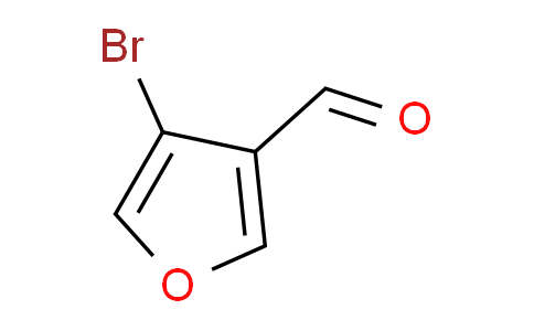 4-Bromofuran-3-carbaldehyde