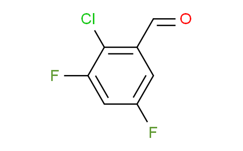2-Chloro-3,5-difluorobenzaldehyde