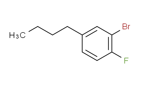 2-Bromo-4-butyl-1-fluorobenzene