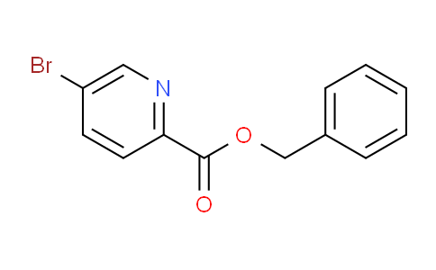 5-溴吡啶甲酸苄酯