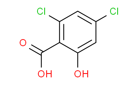 2,4-二氯-6-羟基苯甲酸